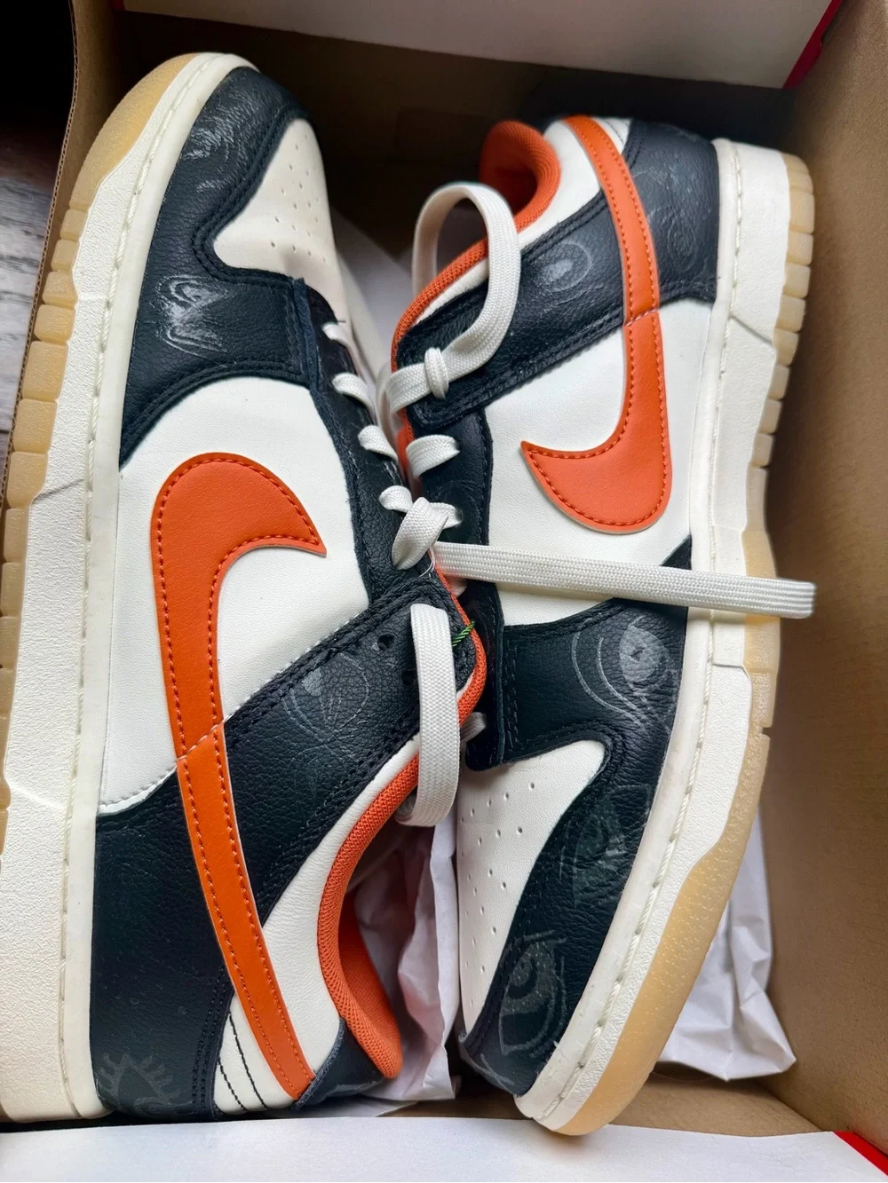 Nike dunk low